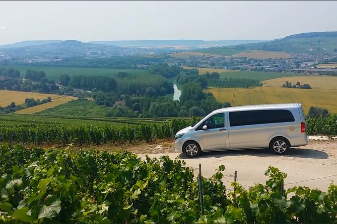 Champagne Day Trip from Reims including 9 Champagne Tastings - Reims-to-Epernay: why this route feels efficient