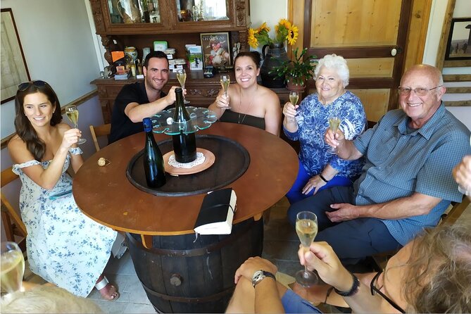 Champagne Day Trip from Reims including 9 Champagne Tastings - Hauvillers and Dom Pérignon Abbey: more than a name on a label