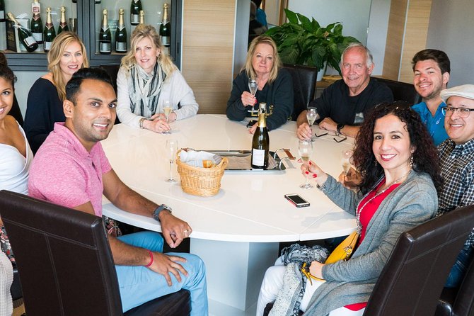 Champagne Day Trip with 6 Tastings, Reims and Winery from Paris - Key Highlights Worth Booking