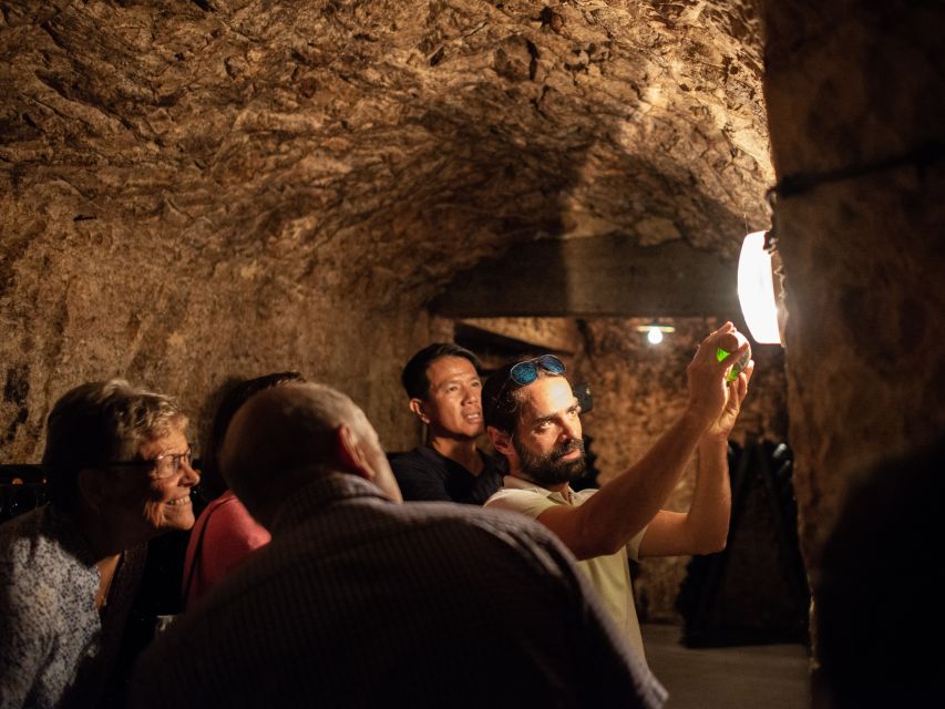 Champagne: E-Bike Champagne Day Tour with Tastings and Lunch - Guides and group size: why it matters on a small ride day
