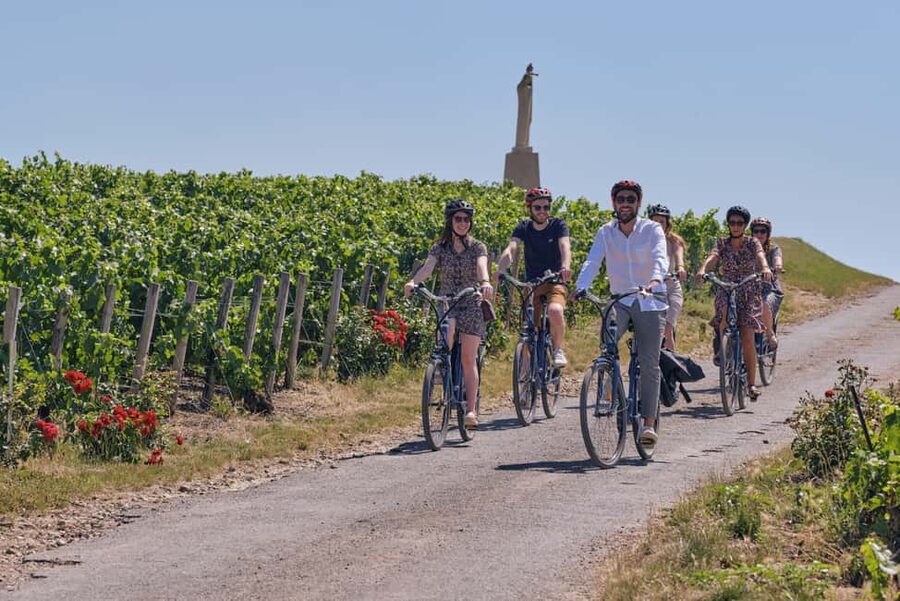 Champagne: E-Bike Champagne Day Tour with Tastings and Lunch - Price and value: is $224 a fair deal for a 7-hour day?