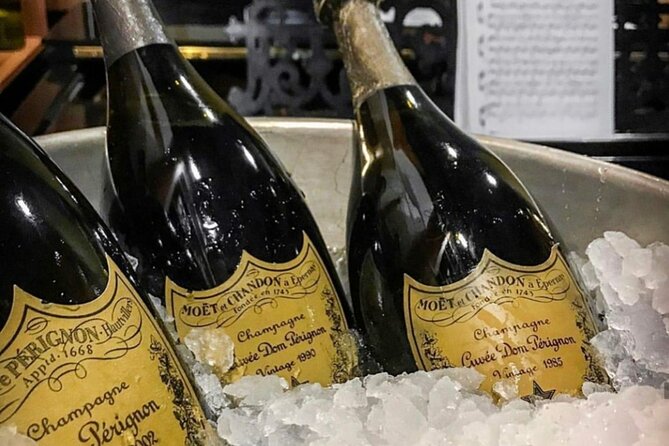 Champagne Region Private Day Trip from Paris - Epernay afternoon: second cellar set and your chance to compare styles