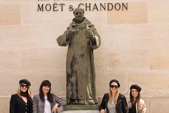 Champagne Small-Group Day Trip with Lunch and Tastings from Paris - Views and Reims-area scenery: why the ride isn’t wasted