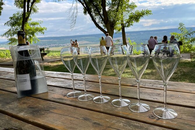 Champagne Small-Group Day Trip with Lunch and Tastings from Paris - Small-group pacing and the guide difference (TJ, Alex, Tomer, Sebastian, Max)