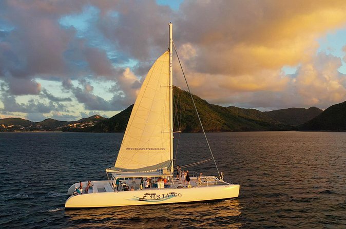 Champagne Sunset Sail in St. Lucia - Pickup, transportation timing, and how to avoid the common headaches