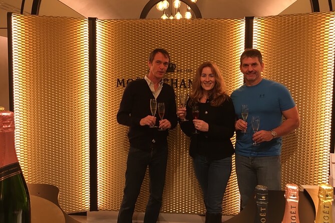 Champagne Tasting Tour Day Trip From Paris - Villers-sous-Chatillon: the small producer stop people call the highlight