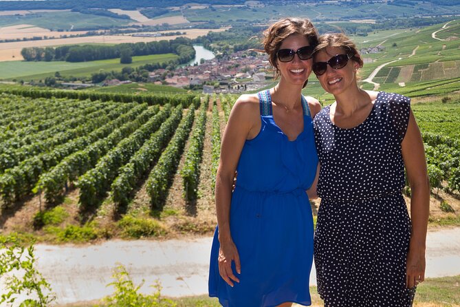 Champagne Tasting Tour Day Trip From Paris - Morning in Paris: where you start and what to do before you roll