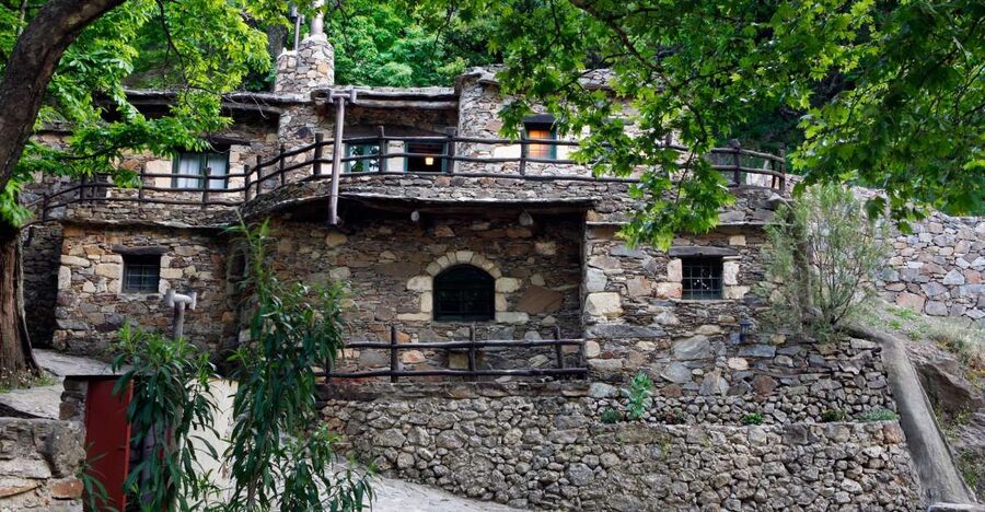 Chania: Milia Mountain Tour w/Lunch Olive Oil/Wine Tastings - From Chania hotel pickup to the first olive stop