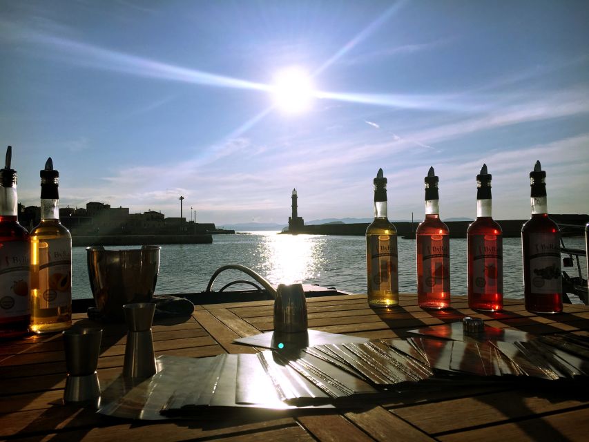 Chania: Wine, Food, and Sunset Tour with 3-Course Dinner - Key things that make this tour click