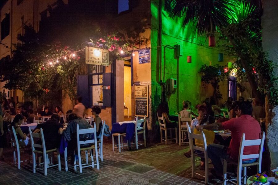 Chania: Wine, Food, and Sunset Tour with 3-Course Dinner - The sunset viewpoint: a “locals first” photo spot you won’t find by luck