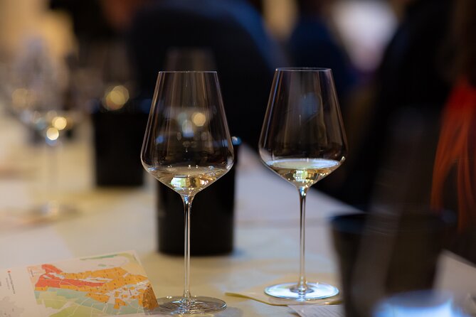 Chardonnay Masterclass - Wine tasting in Dijon - Should you book it?