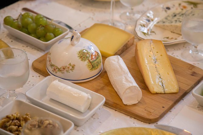 Cheese and Wine Tasting in the Latin Quarter with Chef Alex - Where the Tour Starts: Censier-Daubenton and a Short Walk Into the Neighborhood