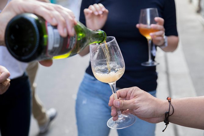 Cheese and Wine Tasting in the Latin Quarter with Chef Alex - The Blindfolded Wine and Cheese Games: Learning Pairing Without Feeling Like School