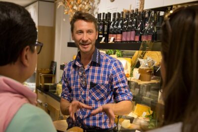 Cheese and Wine Tasting in the Latin Quarter with Chef Alex - Chef Alex’s Restaurant Stop: Why the Setting Matters for Cheese and Wine