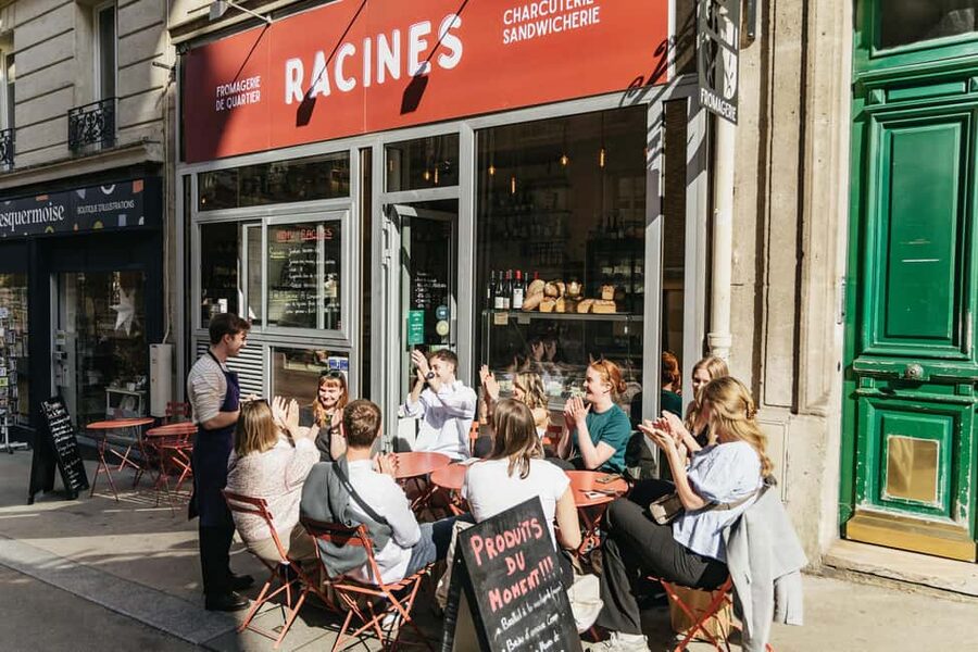 Cheese & Wine Tasting in Montmartre with Local Cheesemonger - Key highlights at a glance