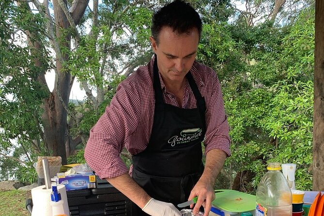 Chef-Led Hunter Valley Gourmet Food and Wine Day Tour from Sydney - Key highlights you’ll feel on the day