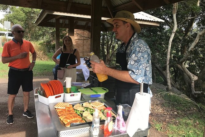 Chef-Led Hunter Valley Gourmet Food and Wine Day Tour from Sydney - Chef Jimmy’s style: why this Hunter Valley tour feels different