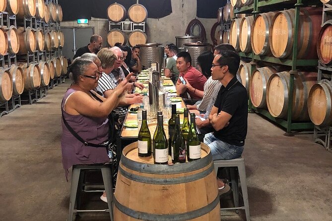 Chef-Led Hunter Valley Gourmet Food and Wine Day Tour from Sydney - Boutique wineries and the food pairing method you’ll actually notice