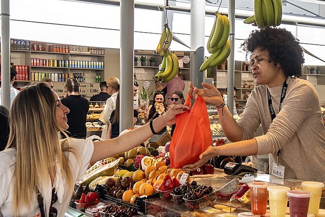 Chef Led Porto Market Tour and Portuguese Tapas Class with Wine - Lunch in the Orangerie: Douro Wine Pairing You Don’t Have to Guess