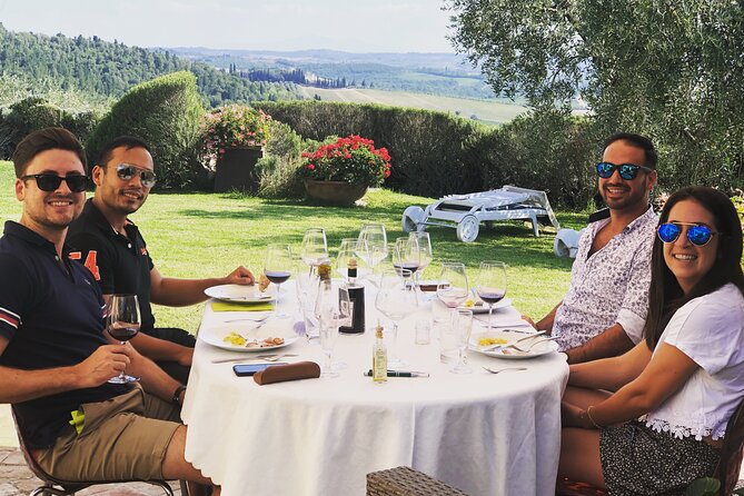 Chianti and San Gimignano - 2 Wineries with Pairing Lunch - Ride comfort, timing, and motion sickness: the real-world considerations