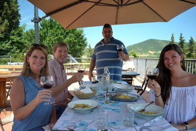 Chianti Classico and Super Tuscan 3 Winery Tour - First Winery Stop: Wine Tasting Lesson That Actually Helps You Compare