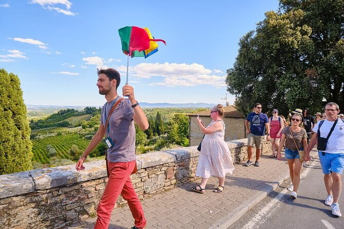 Chianti Delights: A Tale Of Two Wineries With A Vineyard Dinner - Logistics that can make or break your experience