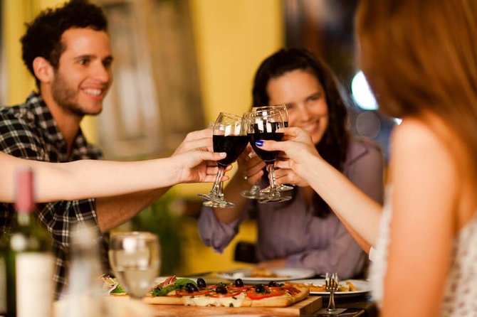 Chianti Half-Day Wine Tour in the Tuscan Hills Small Group from Lucca - Small-group energy: why max 15 matters
