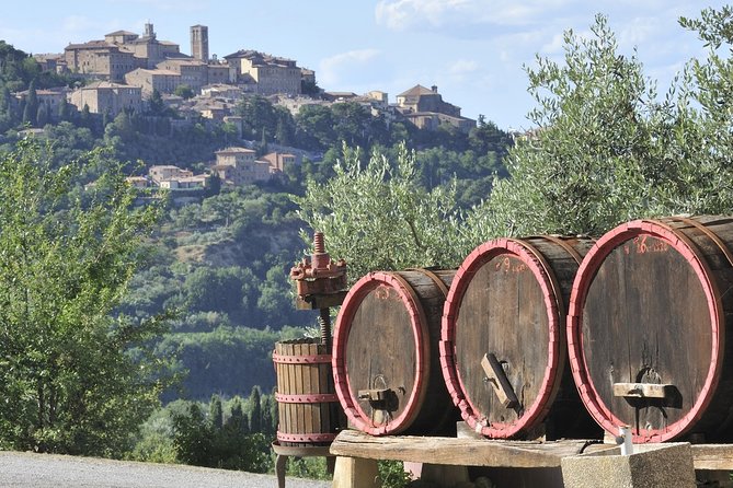 Chianti Half-Day Wine Tour in the Tuscan Hills Small Group from Lucca - Who should book this Chianti half-day from Lucca?