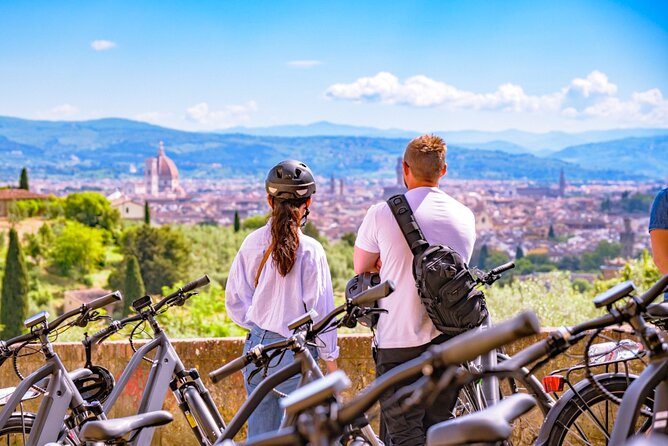 Chianti Hills E-Bike Tour with Tuscan Lunch & Two Wine Tastings - How the winery stop makes the wine part feel earned
