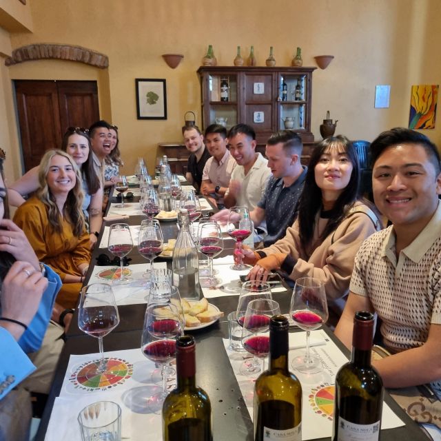 Chianti: Vineyard to Bottle Winery Visit with Tastings - Value check: what $37 buys you in real terms