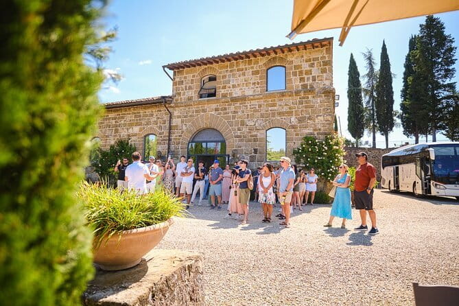 Chianti Vineyards Escape from Florence with Two Wine Tastings - Price and Value: Is $53.10 Worth It?