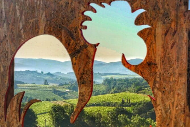 Chianti Vineyards Escape from Florence with Two Wine Tastings - Stop 1 Experience: Your First Cellar Tour and First Chianti Pour