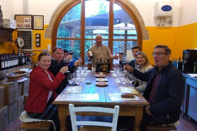 Chianti Wine Tastings Day Trip at Sunset from Florence - Timing, weather, and how to keep your evening plan safe