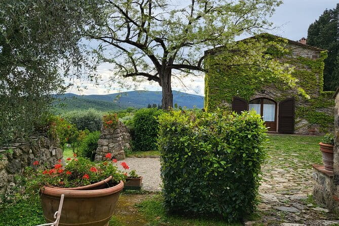 Chianti Wine Tour from Florence with Tastings - Casale dello Sparviero Exclusive Access: Property Tour and Another Tasting Round