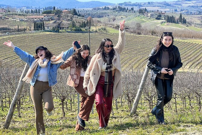 Chianti Wine Tour in Tuscany from Florence - Transportation and small-group comfort from Florence