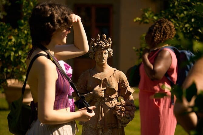 Chianti Wine Tour with Tastings Semi-Private Experience - Castello di Gabbiano and Greve in Chianti: two tasting stops with different vibes