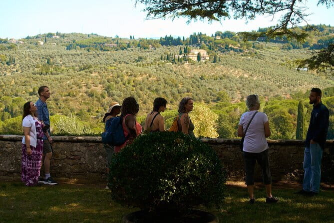 Chianti Wine Tour with Tastings Semi-Private Experience - Wine tastings and pairing help: how to get more from each stop