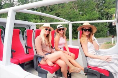 Chianti Wine Tour with Tuscan Lunch Open Top Van - Greve in Chianti at Piazza Matteotti: Quick Village Time