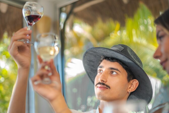 Chocolate Seaside Workshop & Wine Tasting - Wine pairing for beginners and fans alike