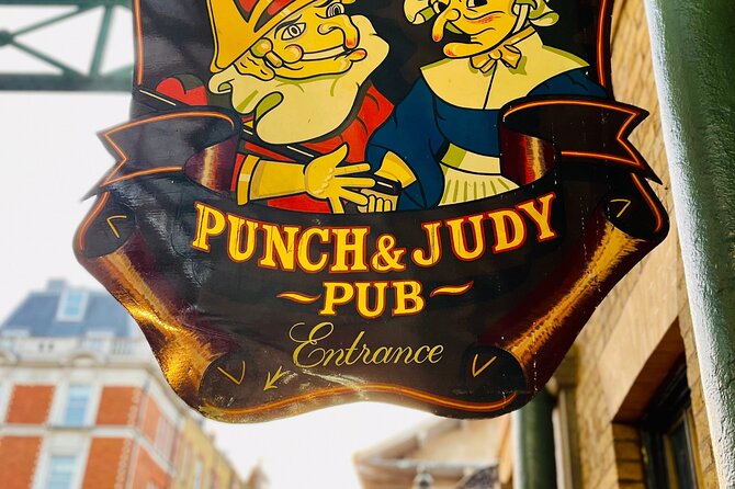 Christmas Lights and Markets Guided Walking Tour with Mulled Wine - The Guide Factor: Stories That Tie Lights to Real Traditions