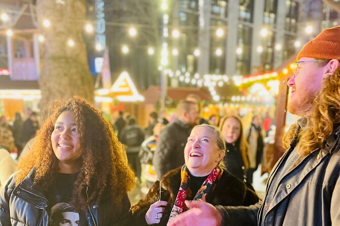 Christmas Lights and Markets Guided Walking Tour with Mulled Wine - Price and Value: Is $62.44 Worth It?