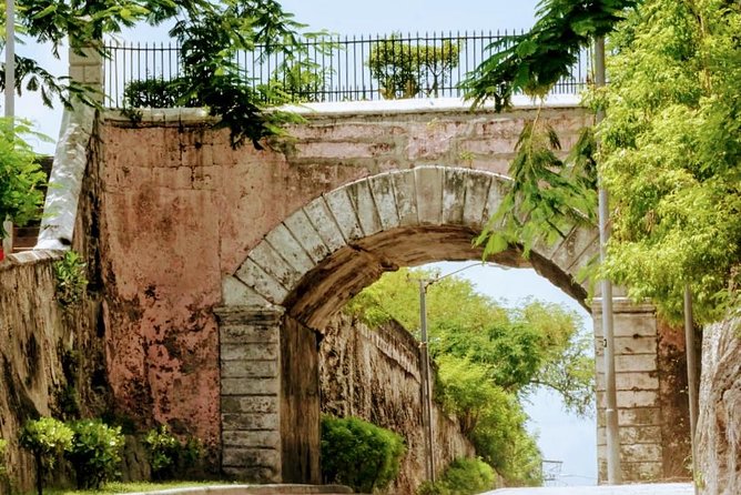 City Sight Seeing with Wine, Rum Cake and Conch Fritter Samples - What You Actually Get for $75 in Nassau