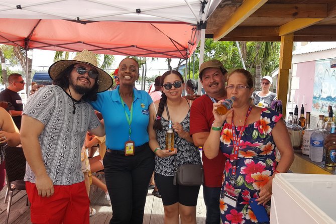 City Sight Seeing with Wine, Rum Cake and Conch Fritter Samples - Stop-by-Stop: From Water Tower Views to Downtown Nassau Snacks
