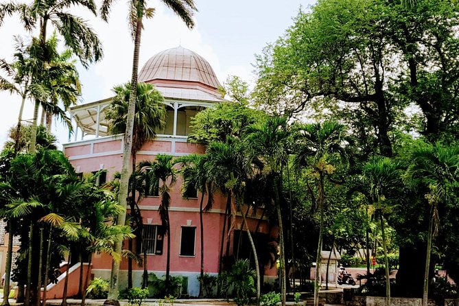 City Sight Seeing with Wine, Rum Cake and Conch Fritter Samples - Conch Fritters and Conch Salad: The Included Bite You Should Plan Around