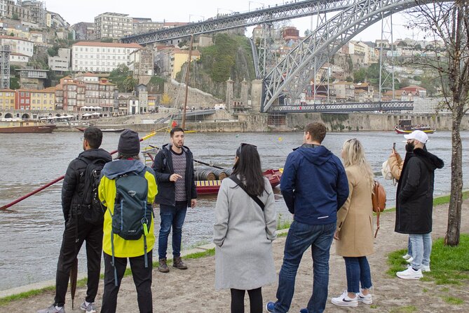 City Walking Tour & Port Wine Cellar - Porto Orientation With Real-Port Payoff (Not Just a Sightseeing Walk)