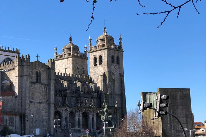 City Walking Tour & Port Wine Cellar - Price and Value: What $42.33 Buys You in 3 Hours