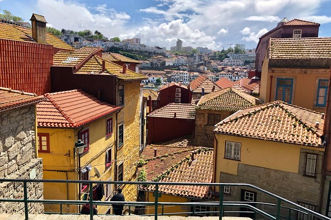 City Walking Tour & Port Wine Cellar - Porto’s Oldest Streets: Invasions, Muslim History, and the Portuguese Discoveries