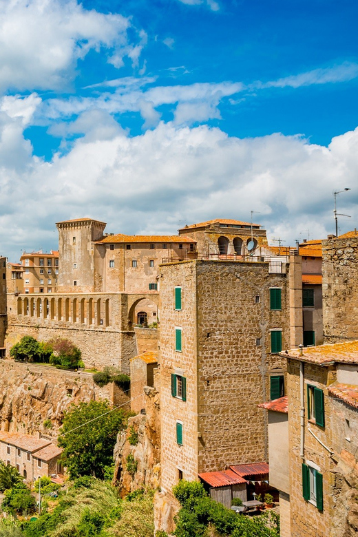 Civitavecchia: Tuscany Full-Day Guided Trip w/Wine Tasting - Key takeaways before you go