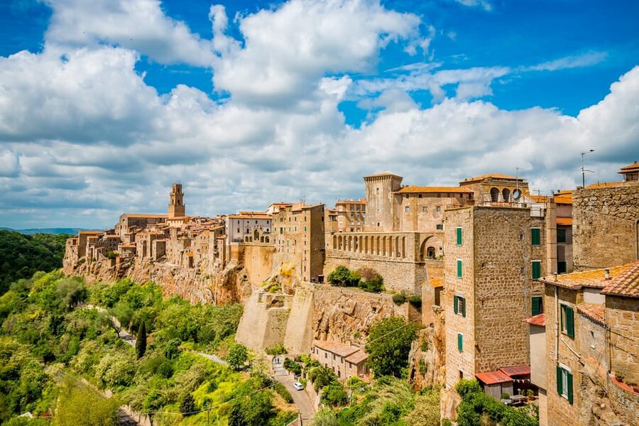 Civitavecchia: Tuscany Full-Day Guided Trip w/Wine Tasting - How the 8 Hours Feel on the Ground (Pacing, Photo Time, and Energy)