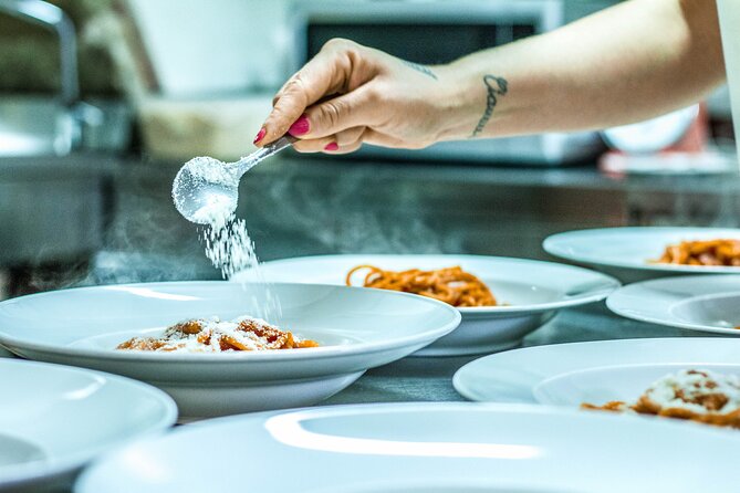 Classic Half-Day Wine Tour in Frascati with Lunch - The tasting lineup: three Frascati wines plus snacks that keep you happy